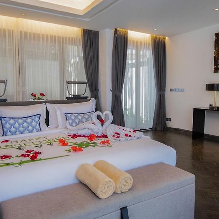 Prasana Villas By Arjani Resorts Улувату Екстер'єр фото