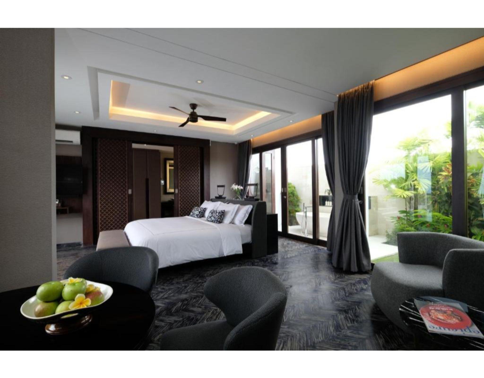 Prasana Villas By Arjani Resorts Улувату Екстер'єр фото