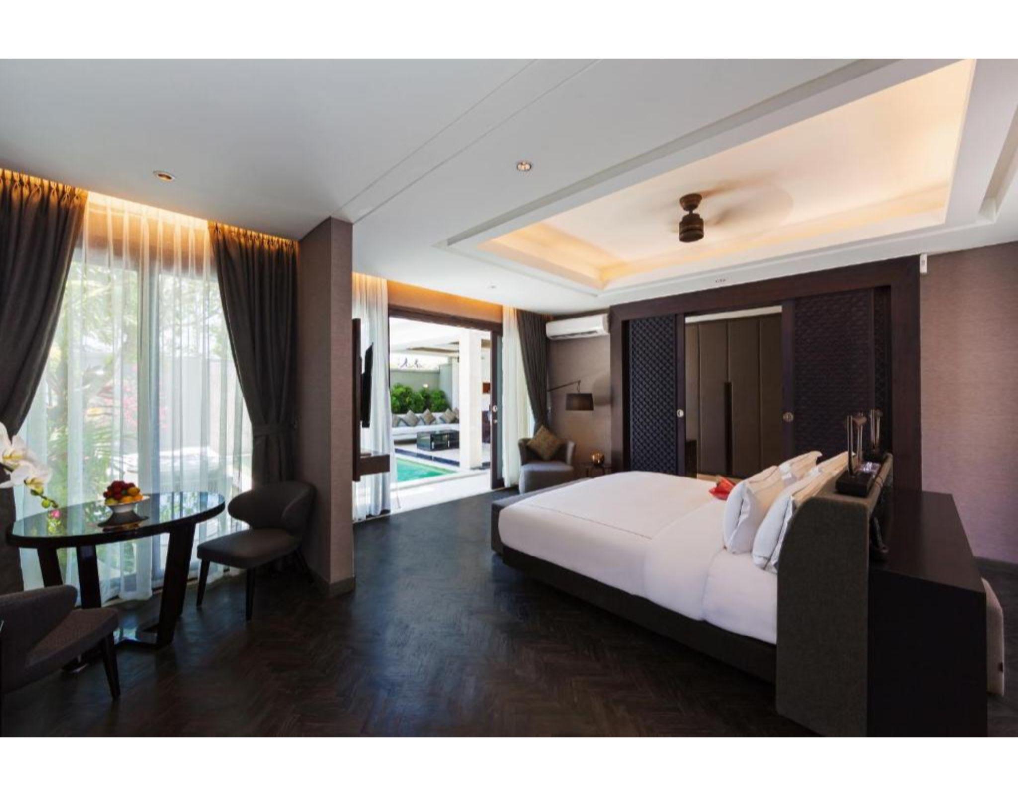 Prasana Villas By Arjani Resorts Улувату Екстер'єр фото