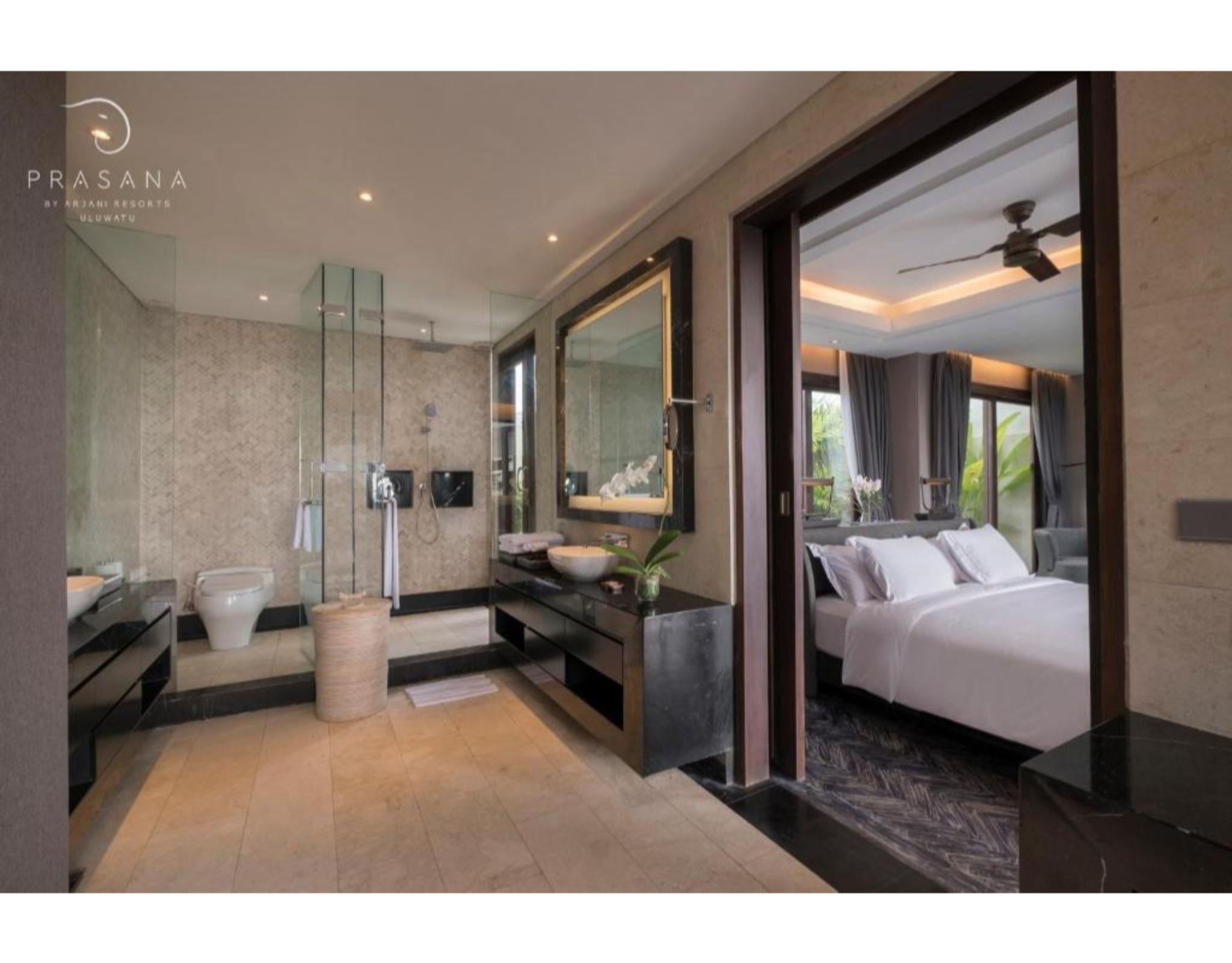 Prasana Villas By Arjani Resorts Улувату Екстер'єр фото