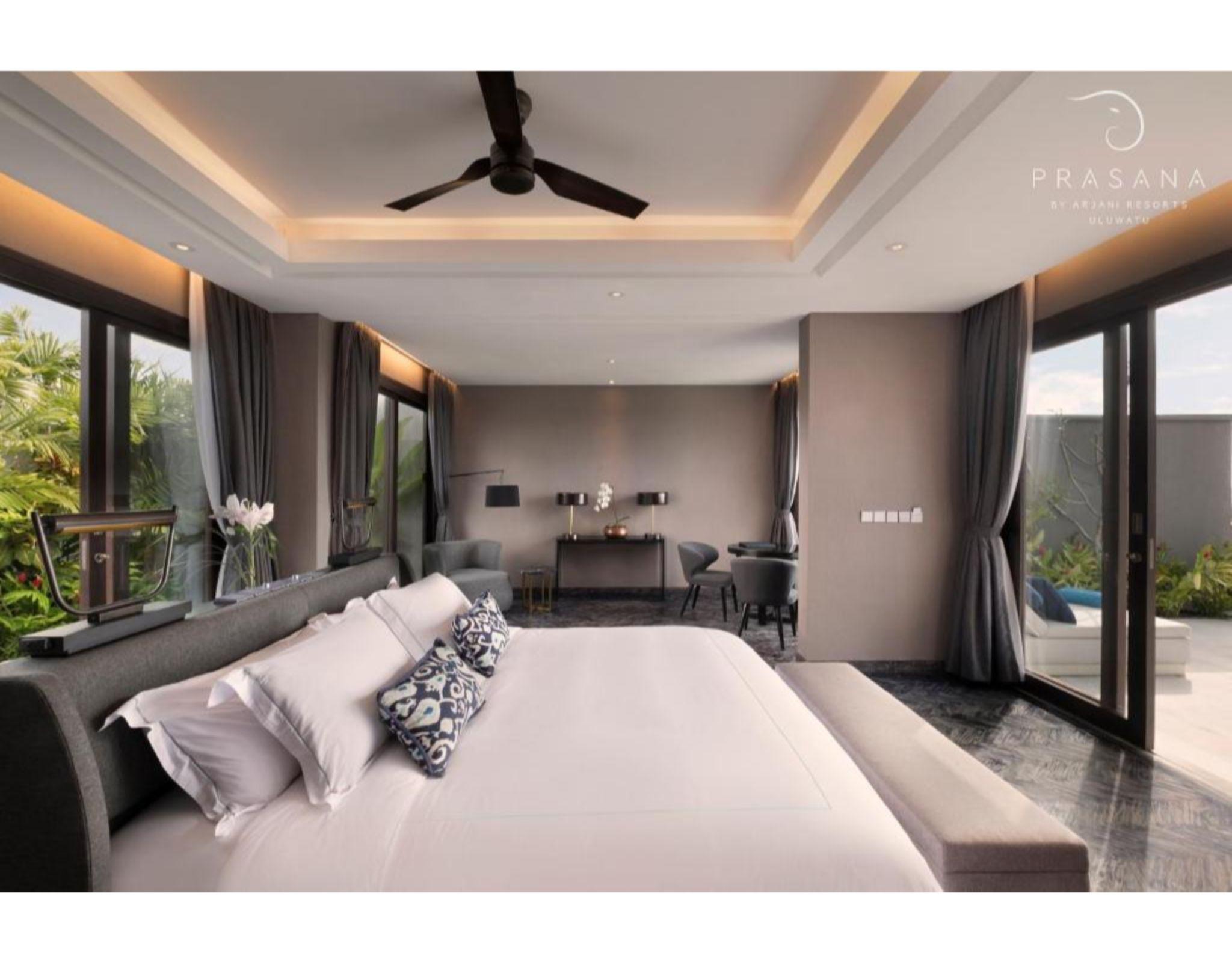 Prasana Villas By Arjani Resorts Улувату Екстер'єр фото