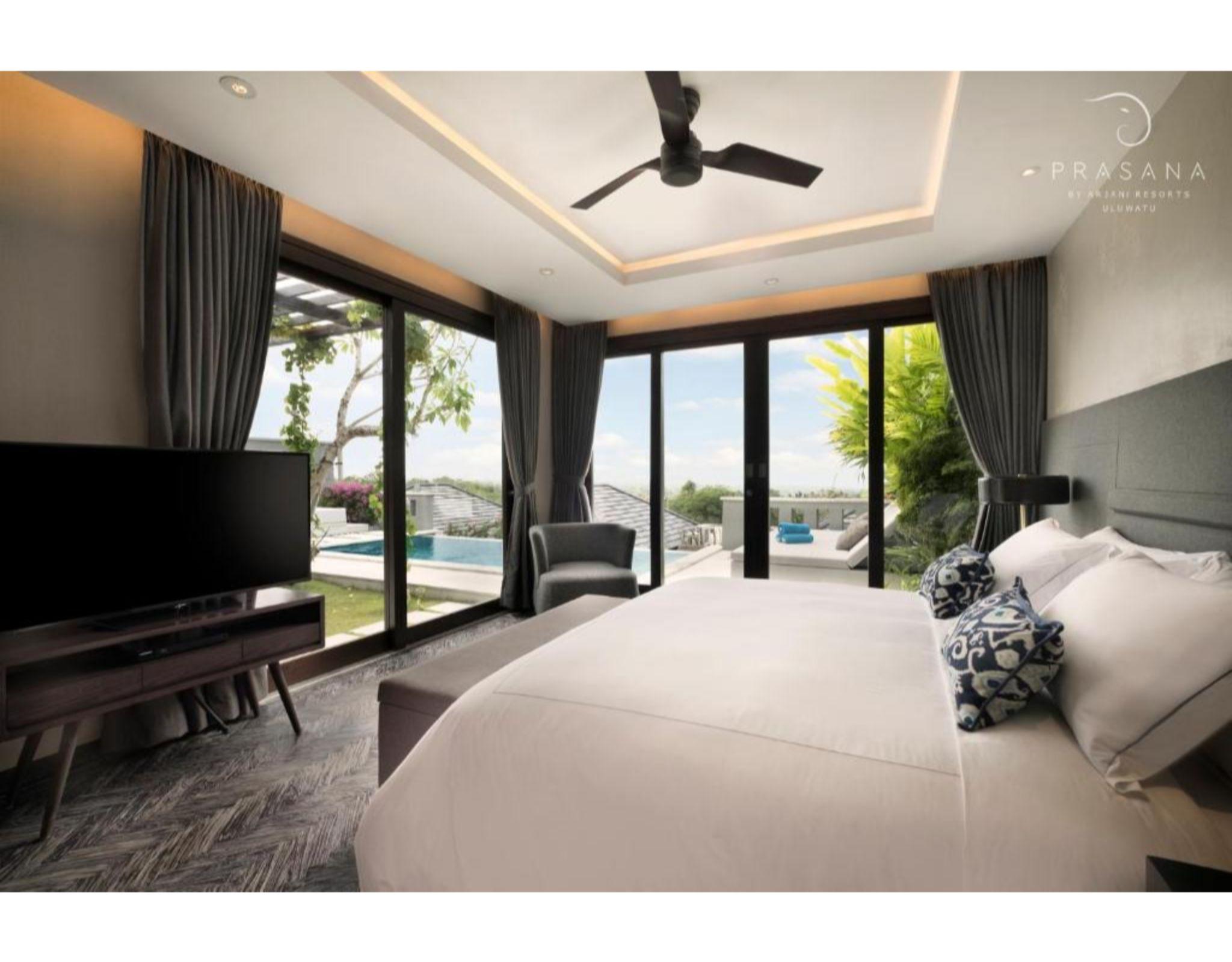 Prasana Villas By Arjani Resorts Улувату Екстер'єр фото