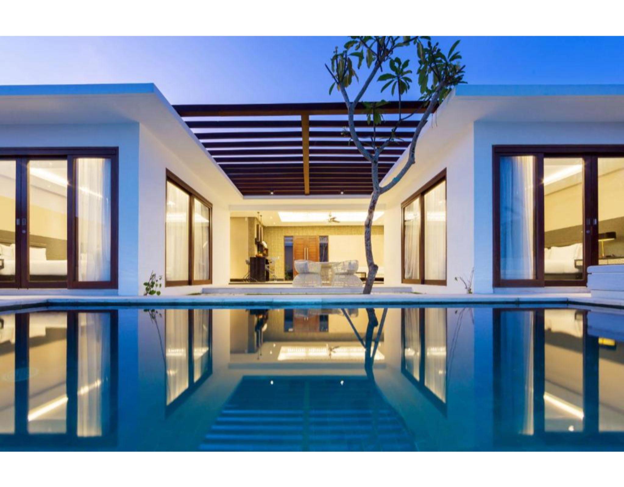Prasana Villas By Arjani Resorts Улувату Екстер'єр фото