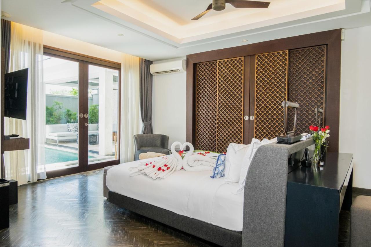 Prasana Villas By Arjani Resorts Улувату Екстер'єр фото