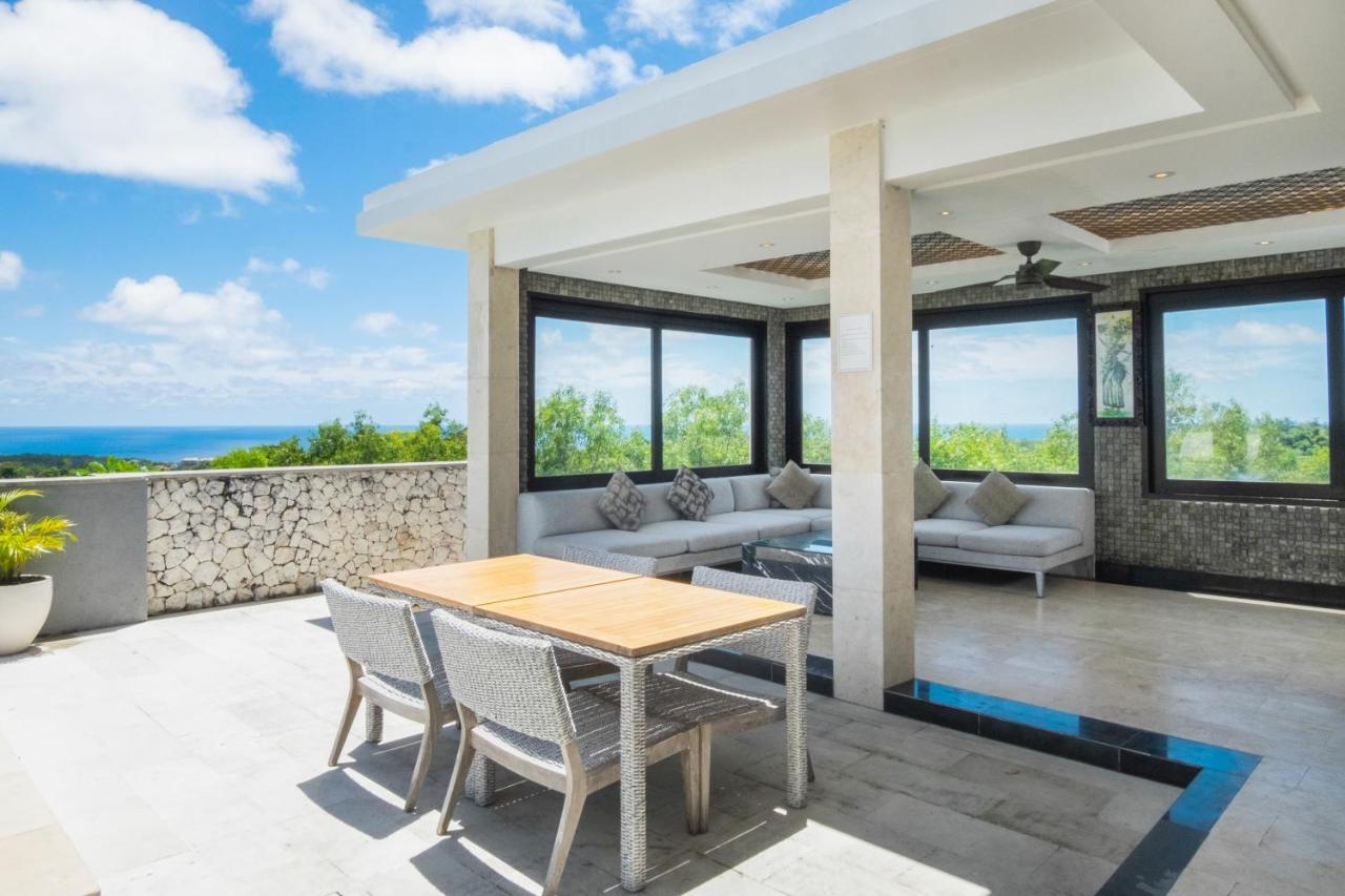 Prasana Villas By Arjani Resorts Улувату Екстер'єр фото