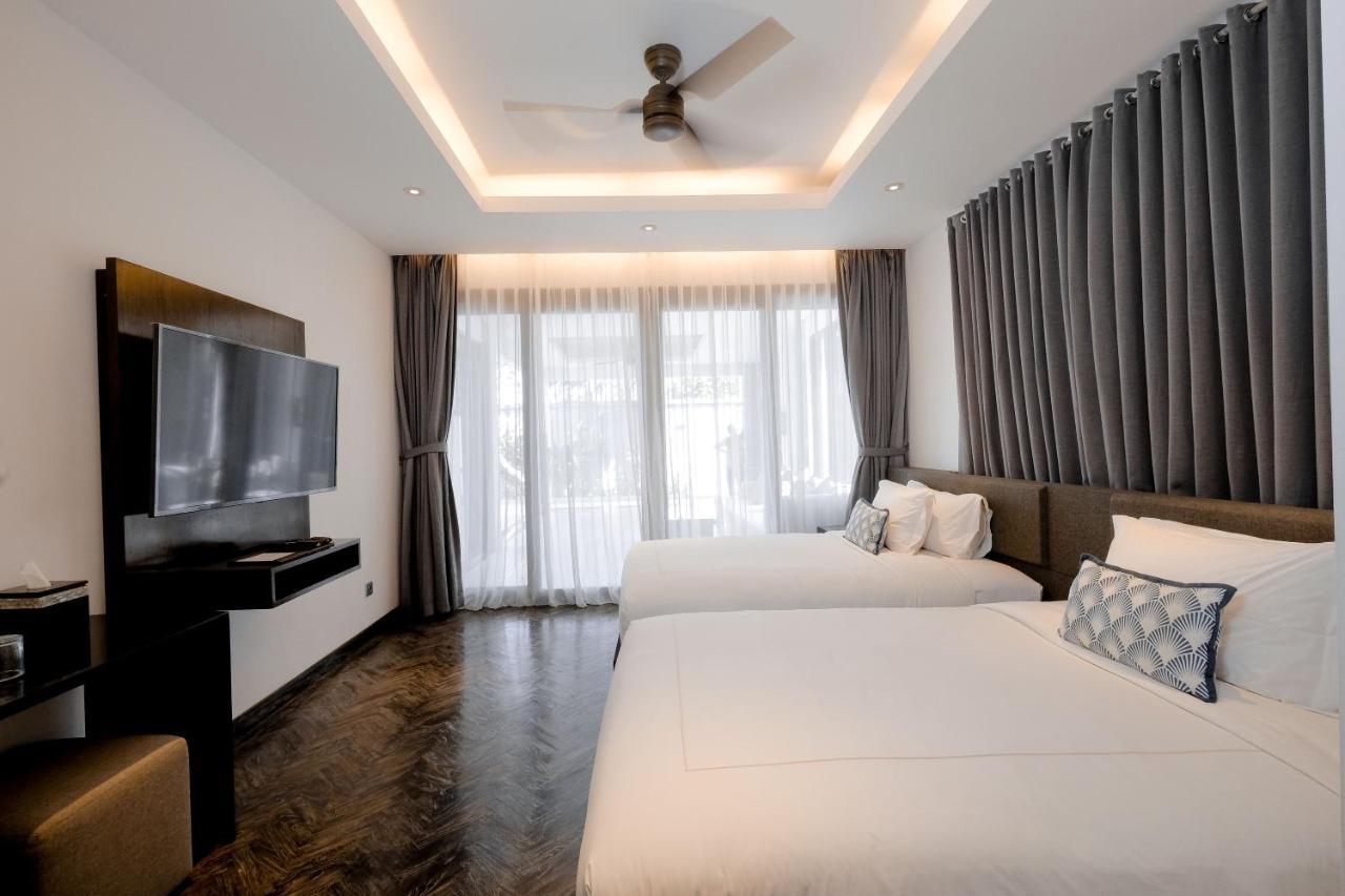 Prasana Villas By Arjani Resorts Улувату Екстер'єр фото