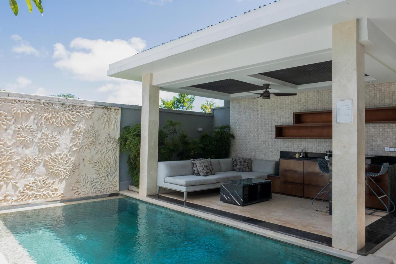 Prasana Villas By Arjani Resorts Улувату Екстер'єр фото