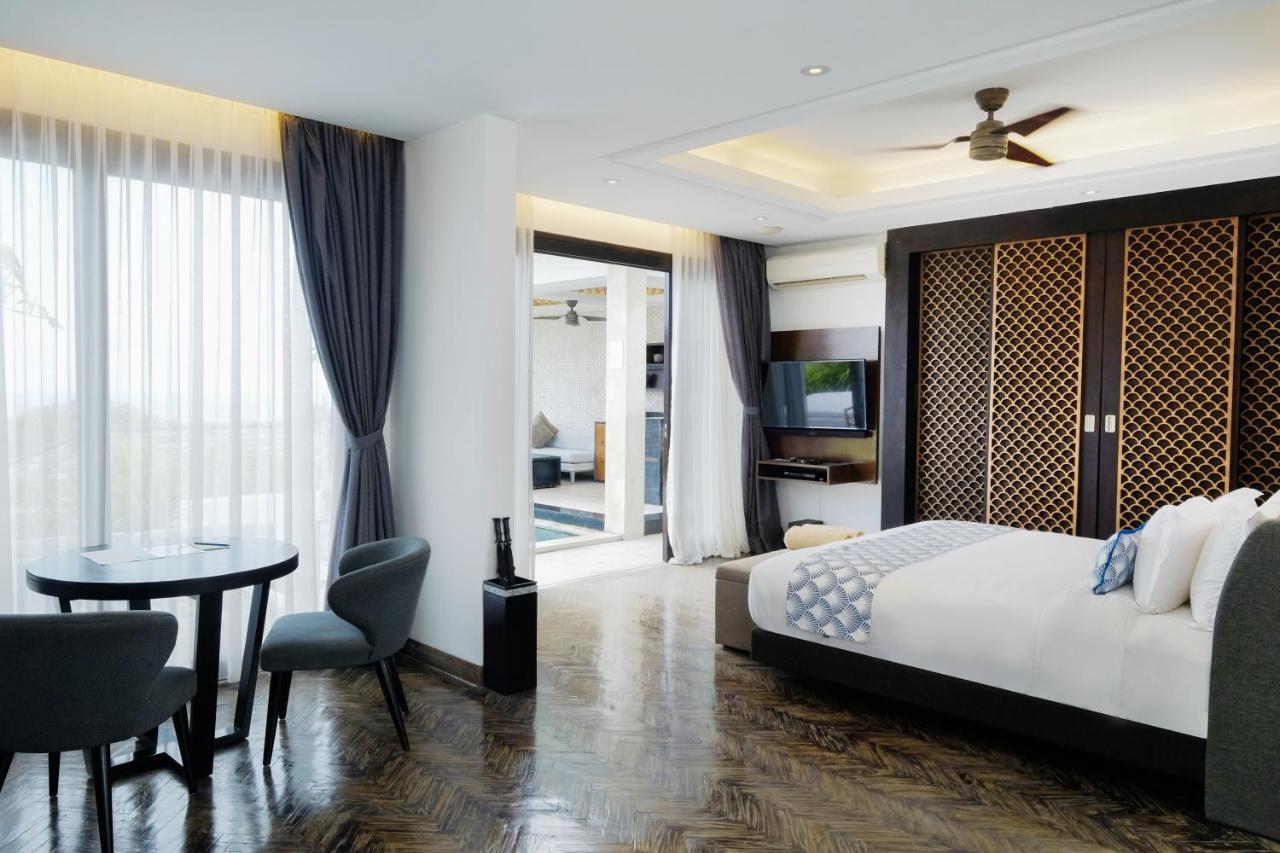 Prasana Villas By Arjani Resorts Улувату Екстер'єр фото