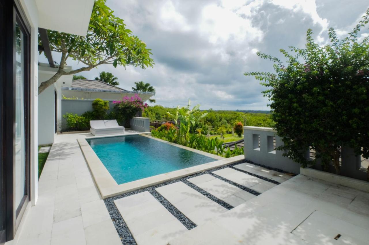 Prasana Villas By Arjani Resorts Улувату Екстер'єр фото
