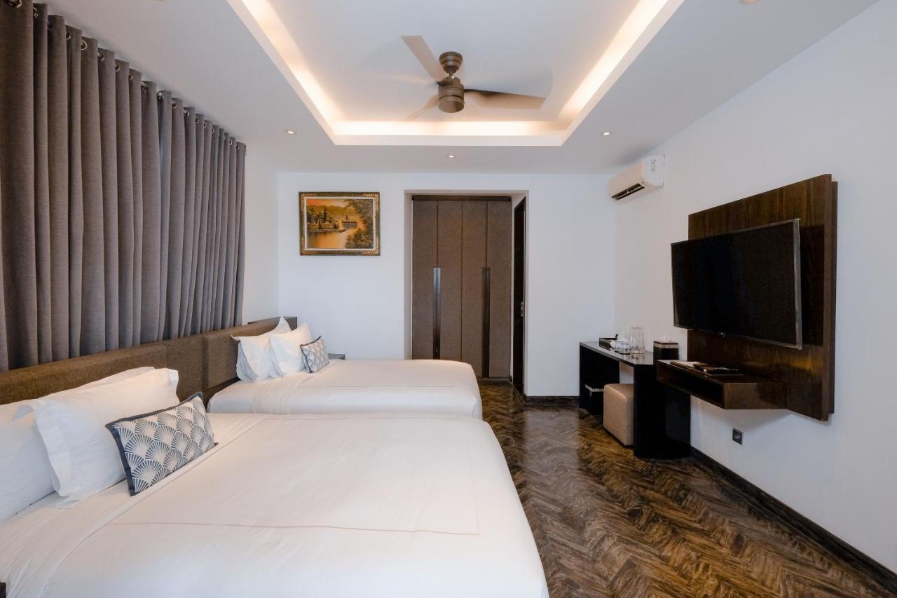 Prasana Villas By Arjani Resorts Улувату Екстер'єр фото