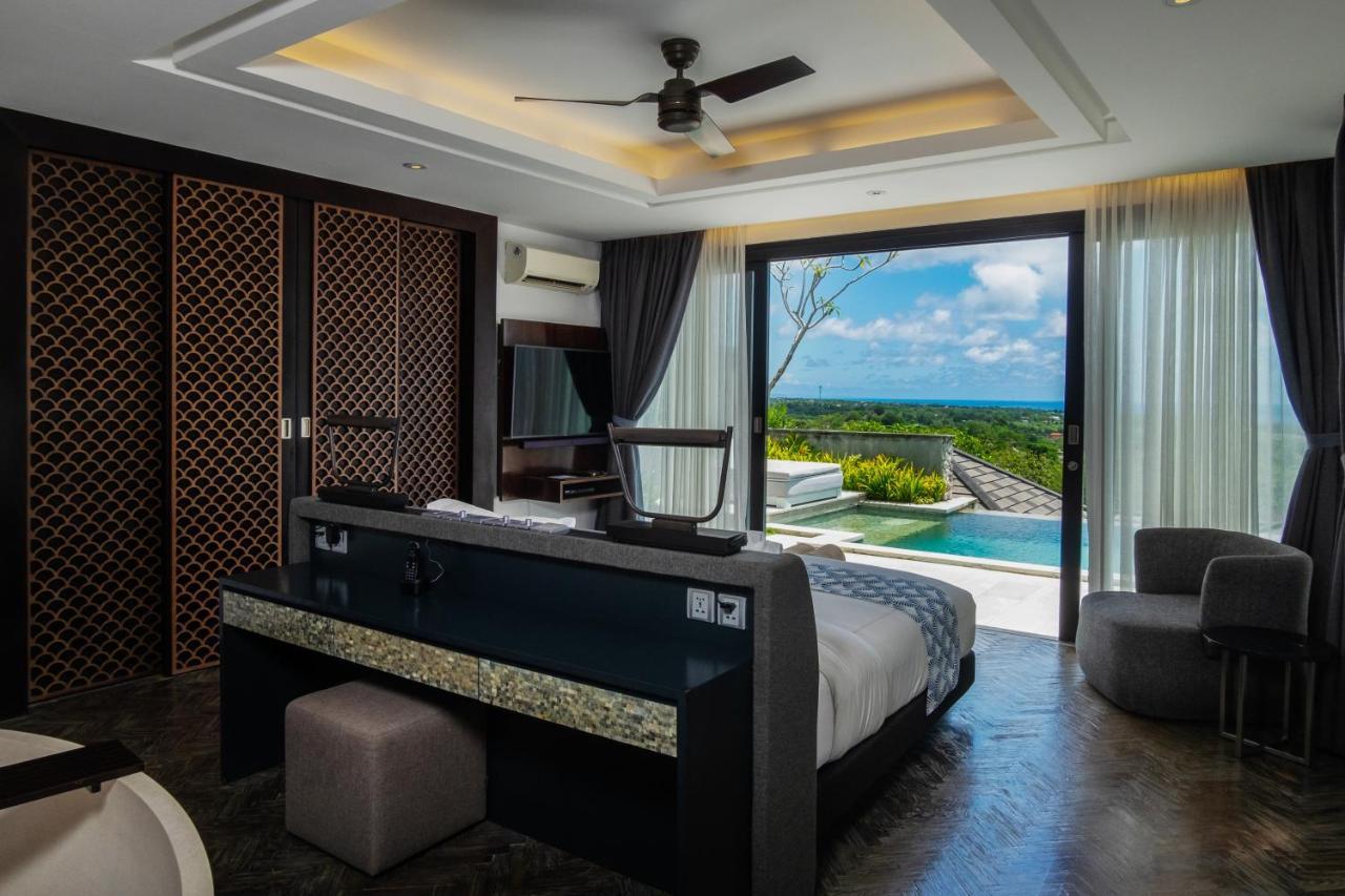 Prasana Villas By Arjani Resorts Улувату Екстер'єр фото