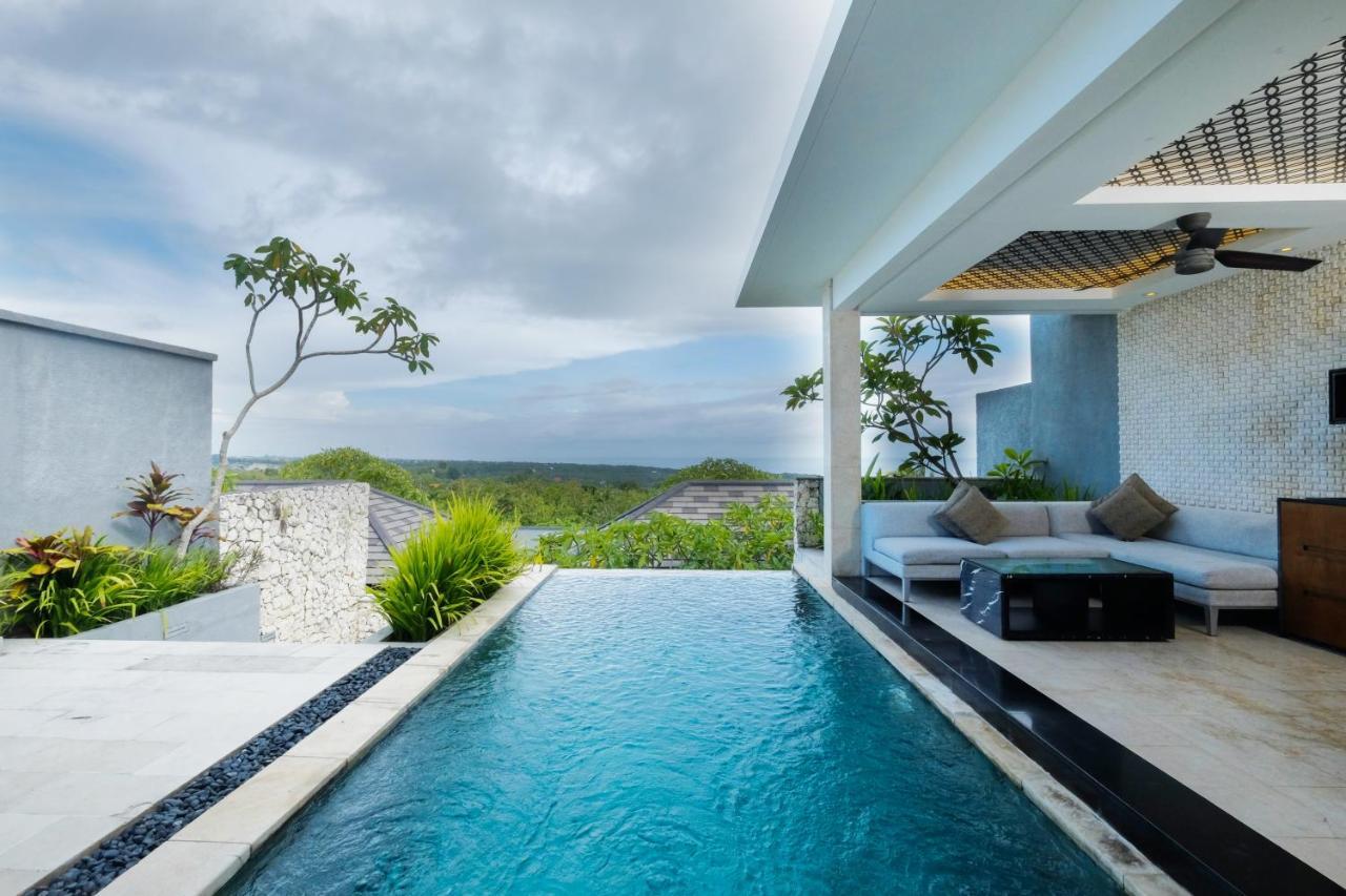 Prasana Villas By Arjani Resorts Улувату Екстер'єр фото