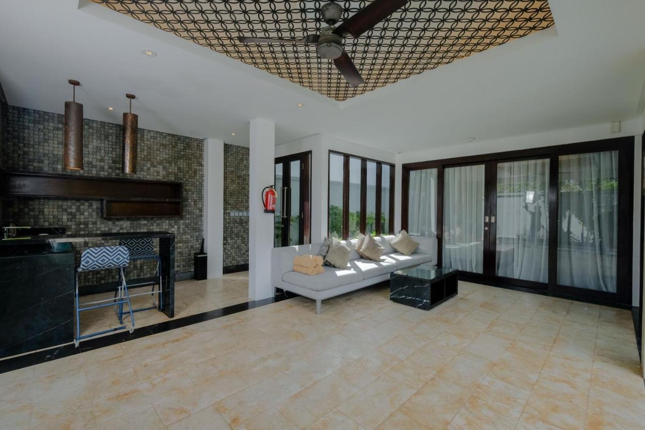 Prasana Villas By Arjani Resorts Улувату Екстер'єр фото