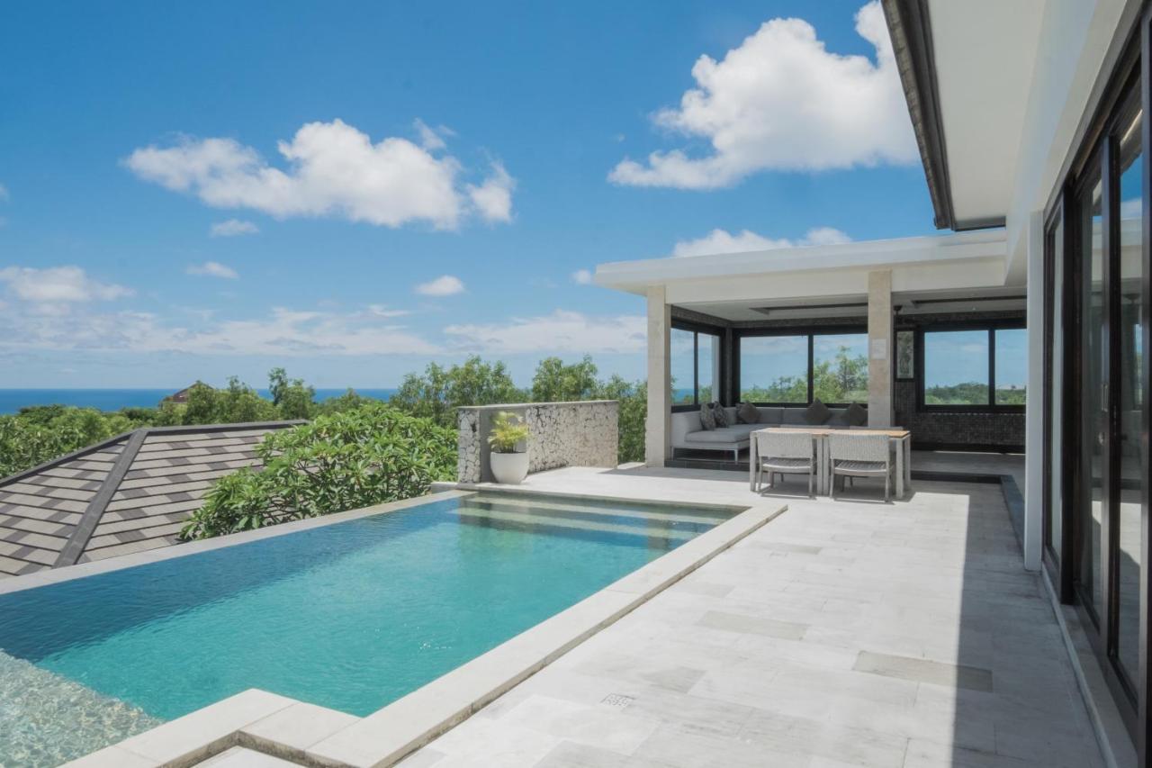Prasana Villas By Arjani Resorts Улувату Екстер'єр фото