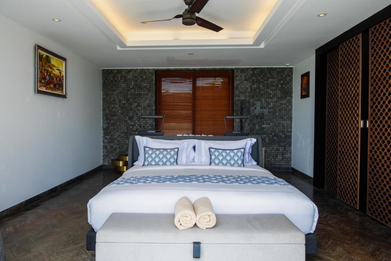Prasana Villas By Arjani Resorts Улувату Екстер'єр фото