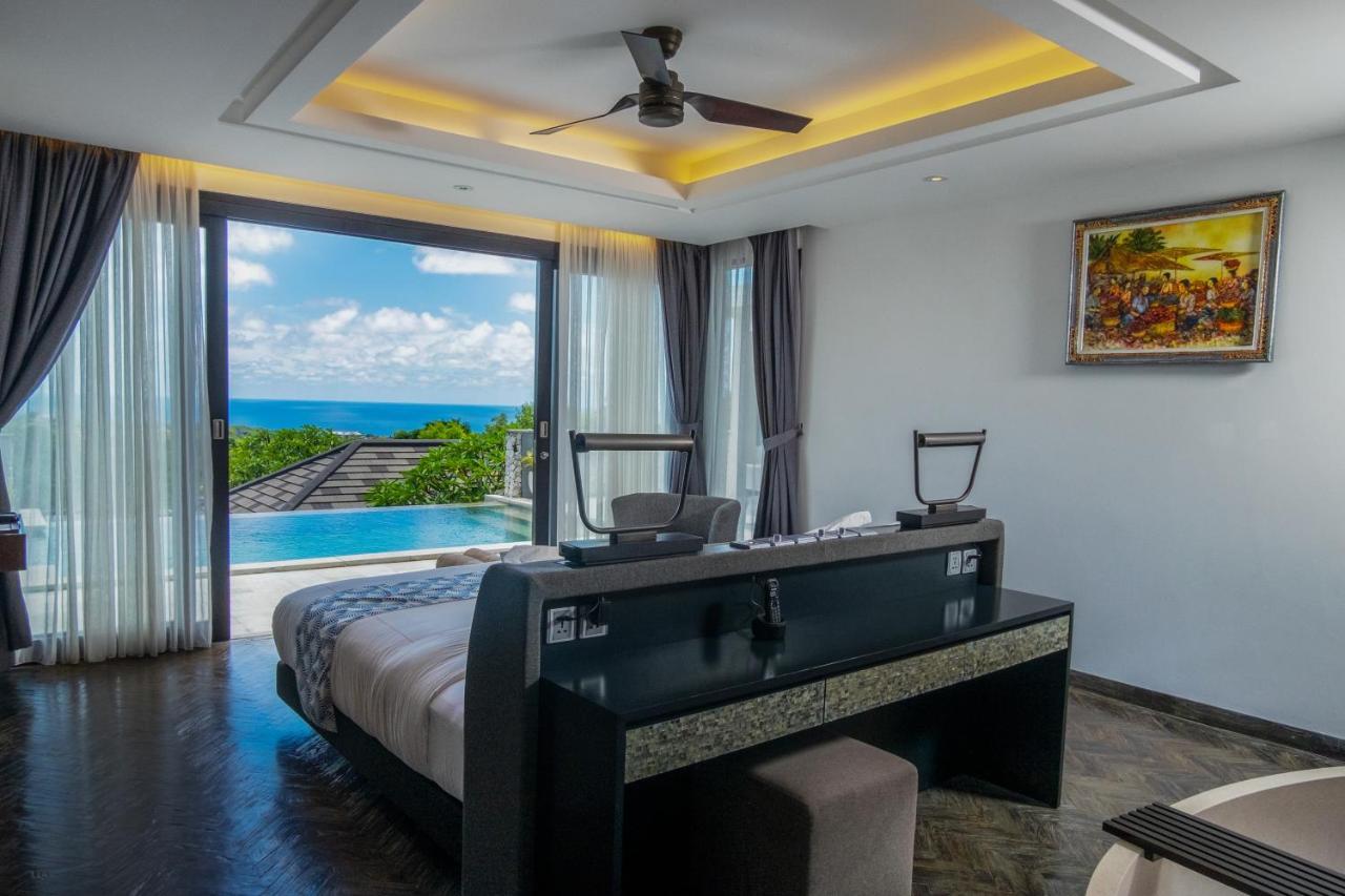 Prasana Villas By Arjani Resorts Улувату Екстер'єр фото