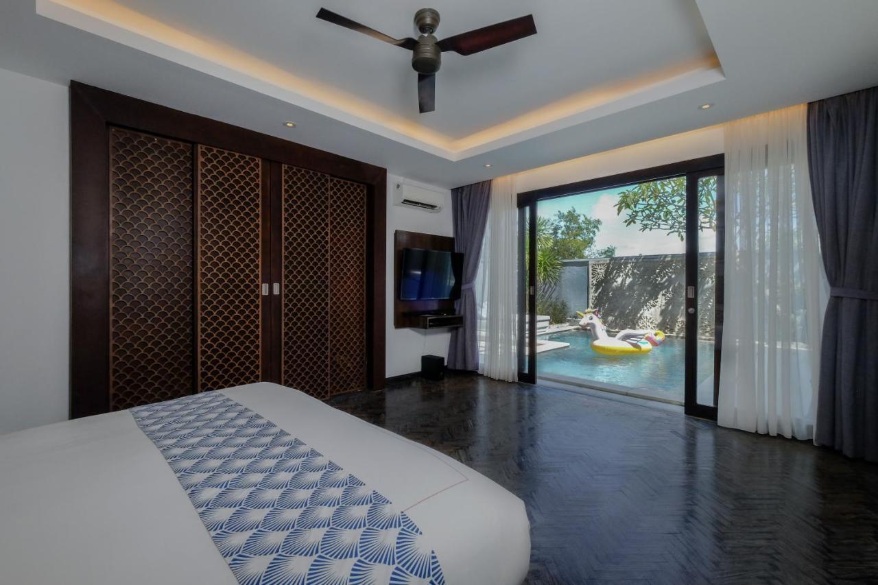 Prasana Villas By Arjani Resorts Улувату Екстер'єр фото