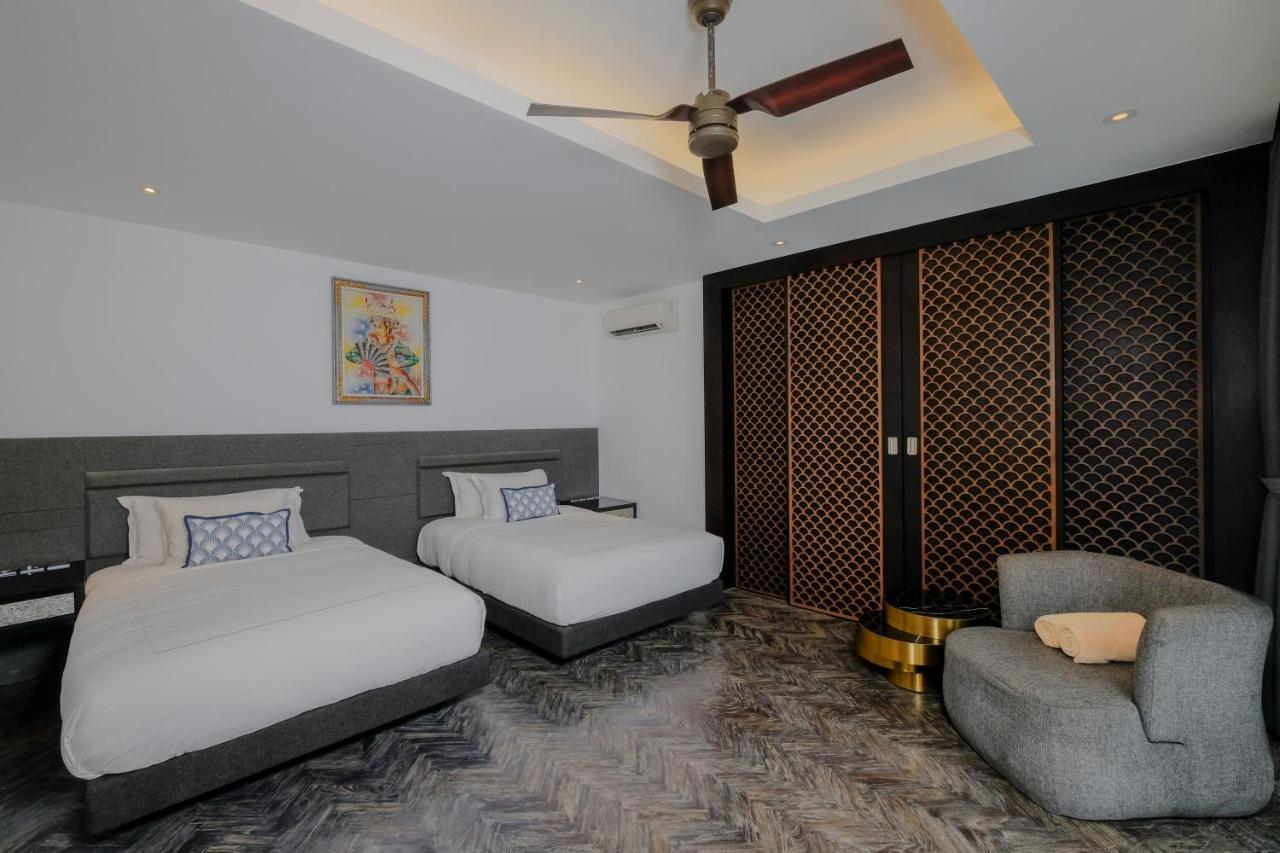 Prasana Villas By Arjani Resorts Улувату Екстер'єр фото