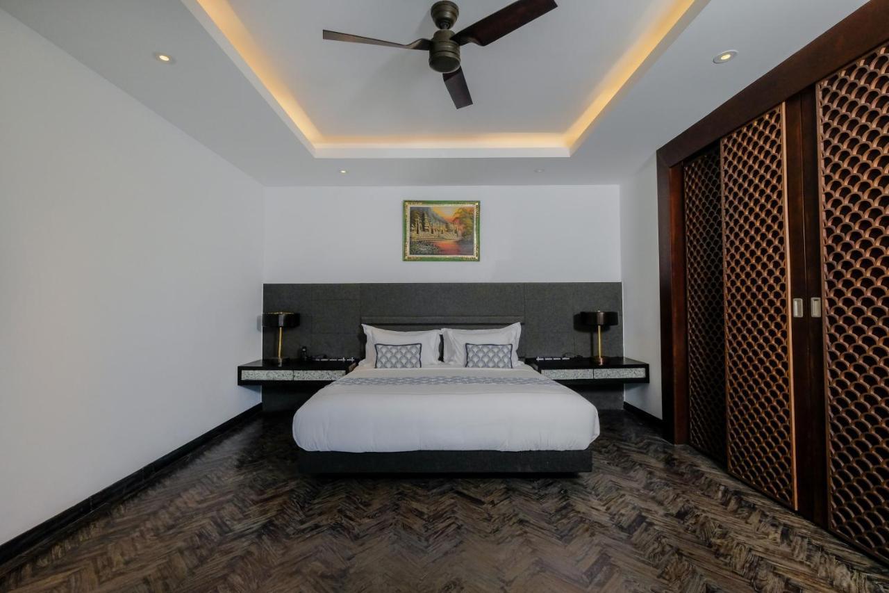 Prasana Villas By Arjani Resorts Улувату Екстер'єр фото