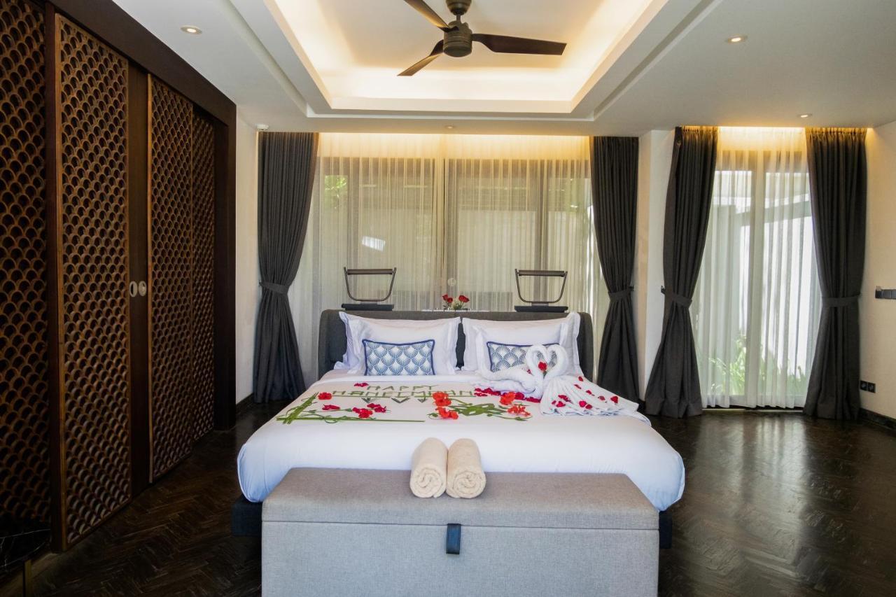 Prasana Villas By Arjani Resorts Улувату Екстер'єр фото