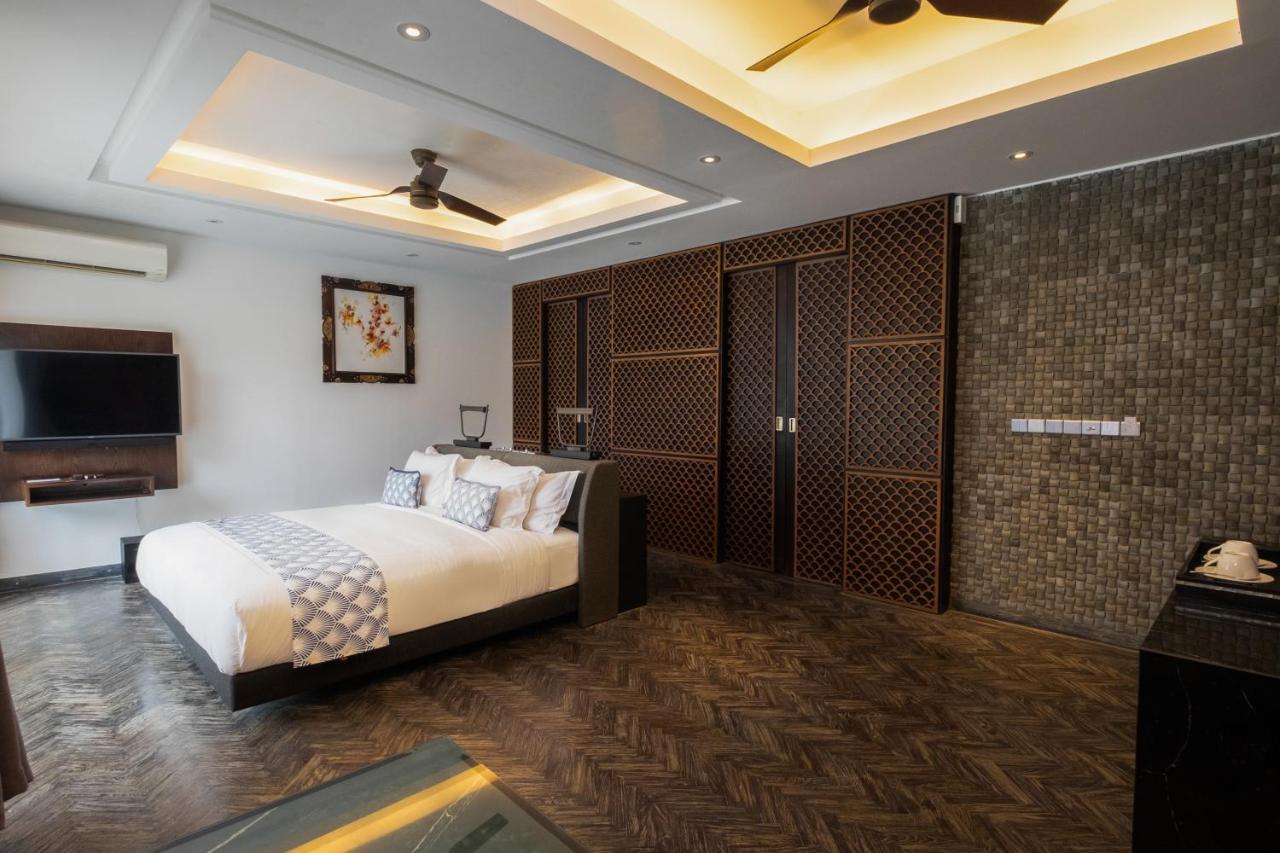 Prasana Villas By Arjani Resorts Улувату Екстер'єр фото