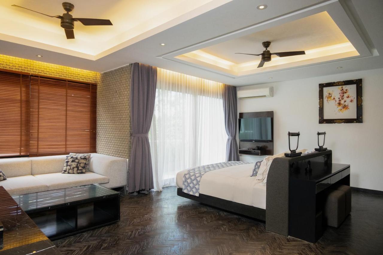 Prasana Villas By Arjani Resorts Улувату Екстер'єр фото