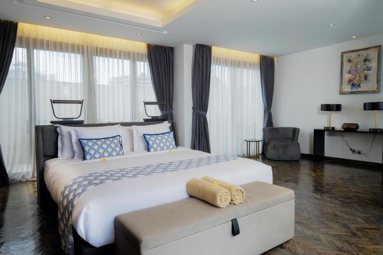 Prasana Villas By Arjani Resorts Улувату Екстер'єр фото