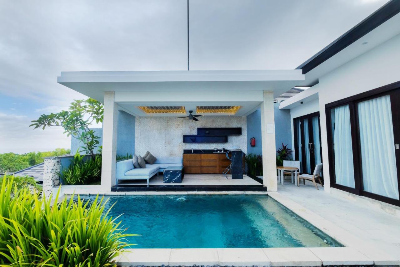 Prasana Villas By Arjani Resorts Улувату Екстер'єр фото