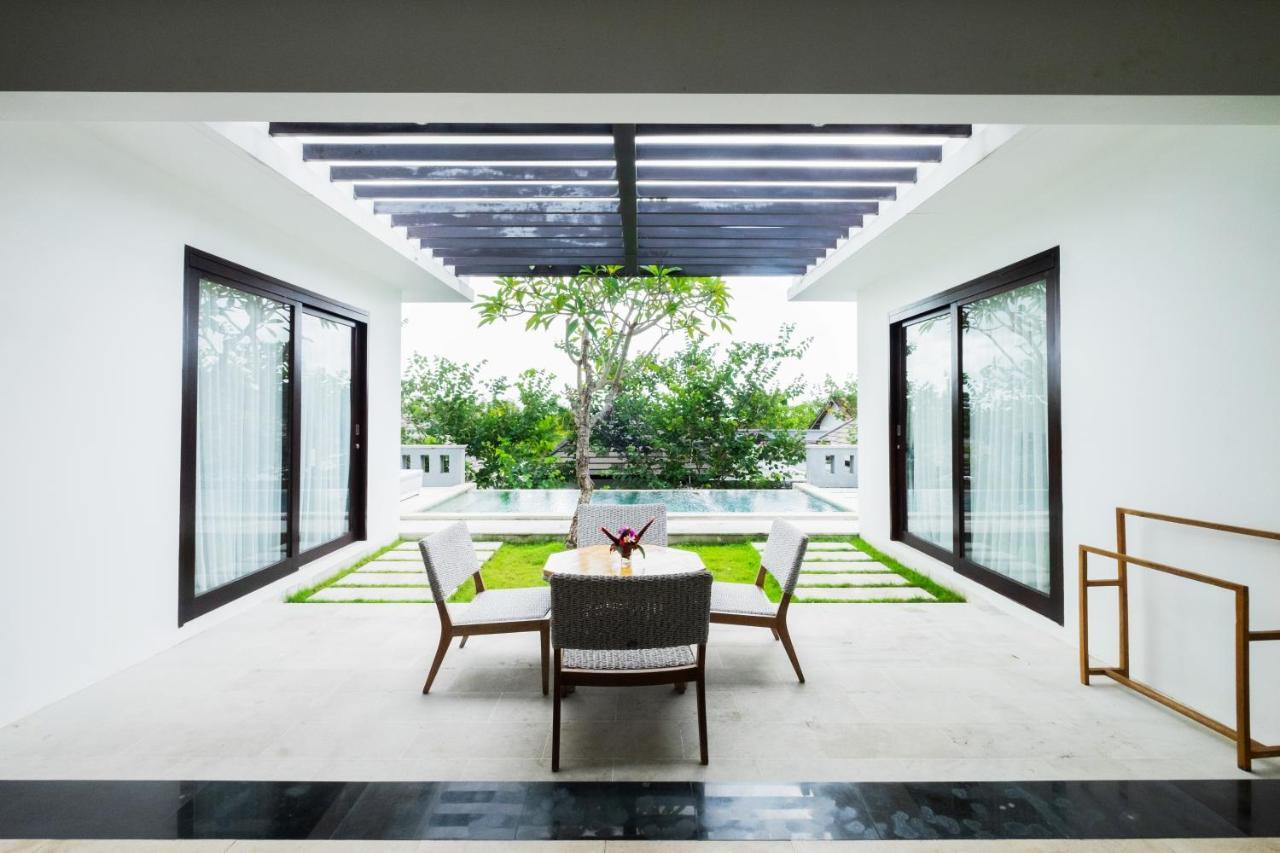 Prasana Villas By Arjani Resorts Улувату Екстер'єр фото
