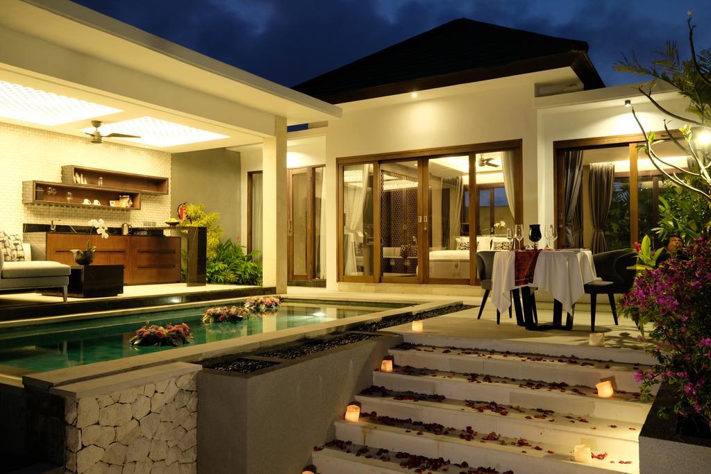 Prasana Villas By Arjani Resorts Улувату Екстер'єр фото