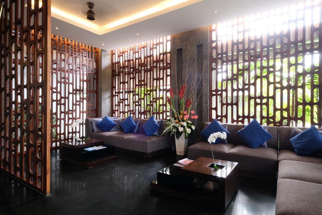 Prasana Villas By Arjani Resorts Улувату Екстер'єр фото