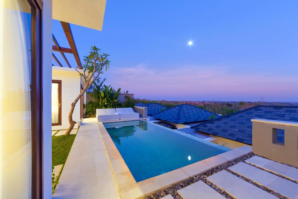 Prasana Villas By Arjani Resorts Улувату Екстер'єр фото