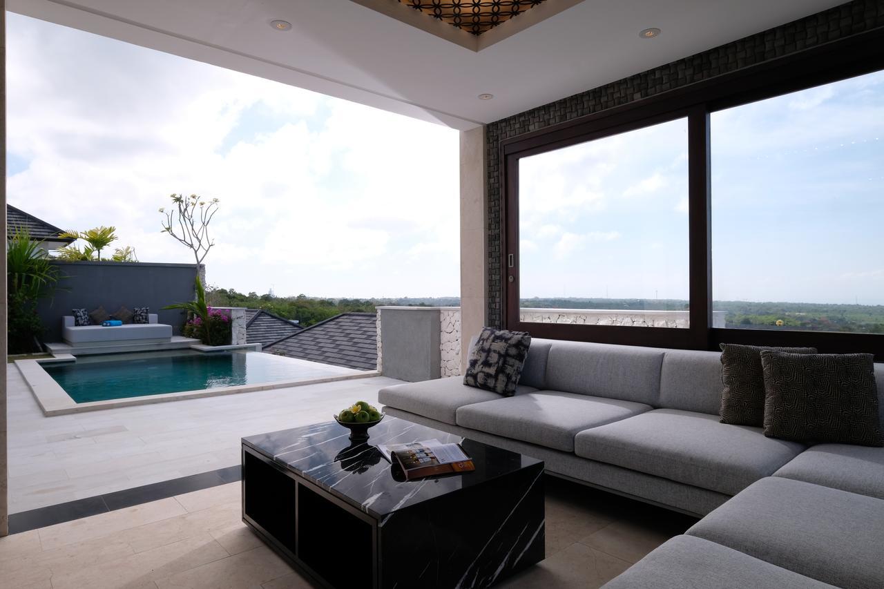 Prasana Villas By Arjani Resorts Улувату Екстер'єр фото