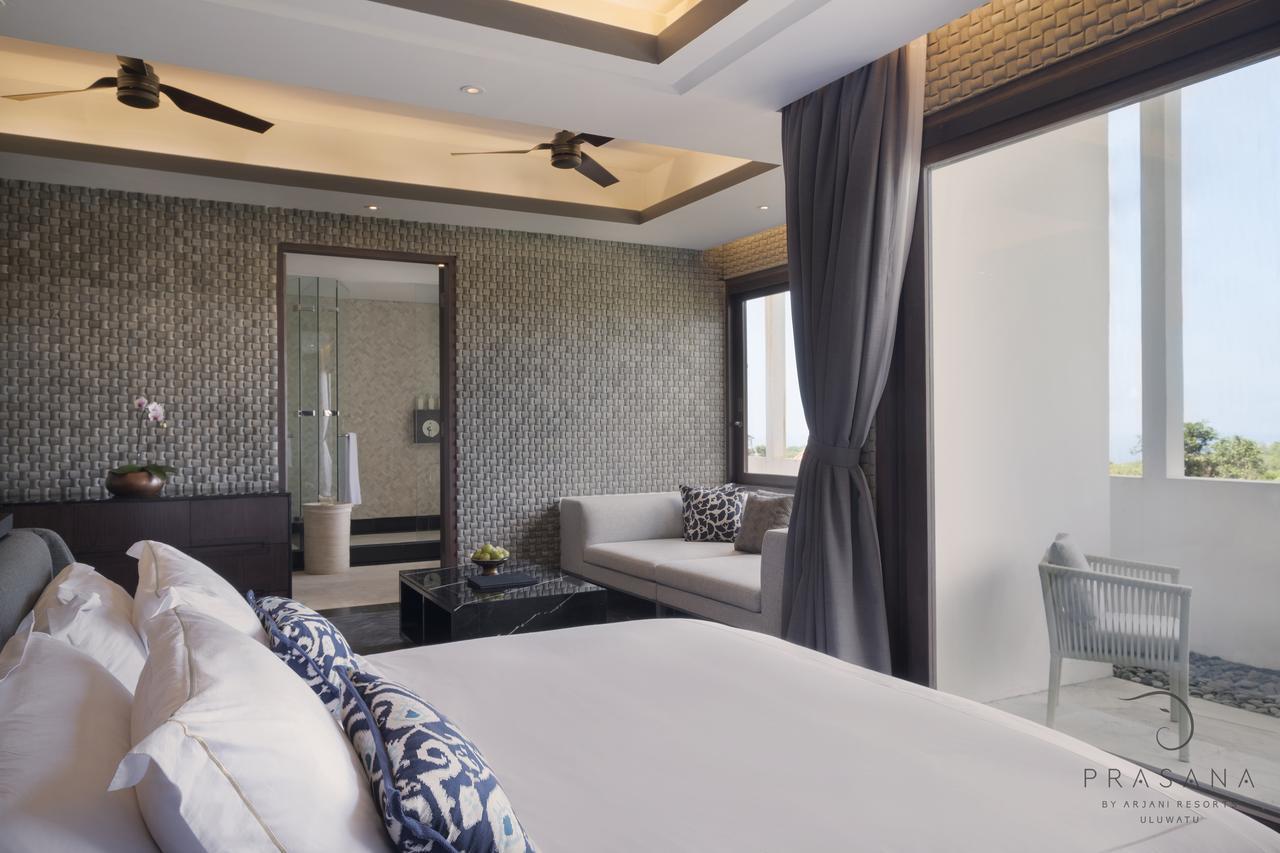 Prasana Villas By Arjani Resorts Улувату Екстер'єр фото
