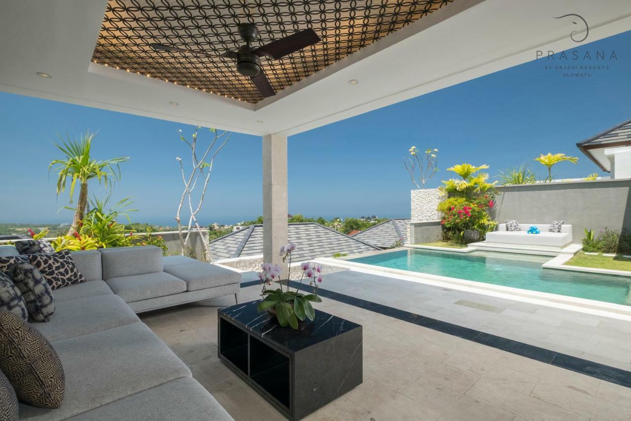 Prasana Villas By Arjani Resorts Улувату Екстер'єр фото